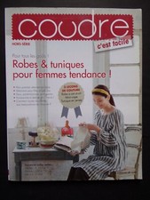 § coudre c'est facile H.S. - modèles variés - Editions de Saxe 2013