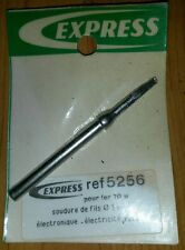 Panne de fer à souder longue