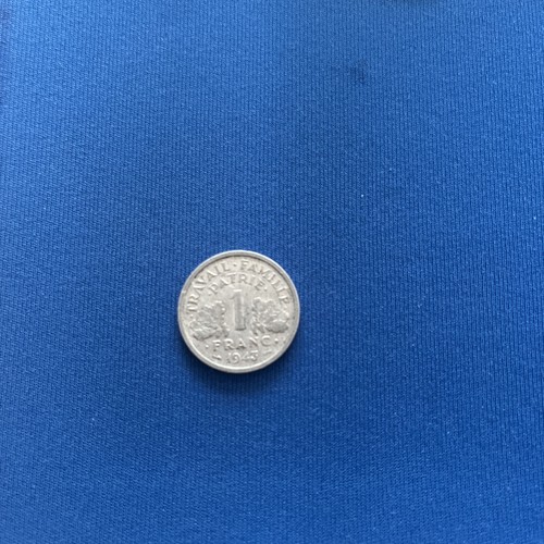 Franc francisque 1943 b - 1,