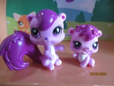 Petshop Duo : Maman et Bébé