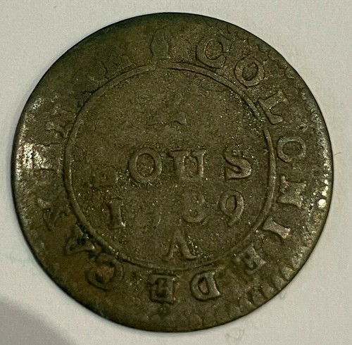 Louis xvi sous de - xvi, 2