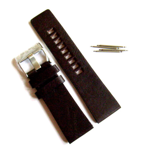 Diesel bracelet cuir - bracelet,