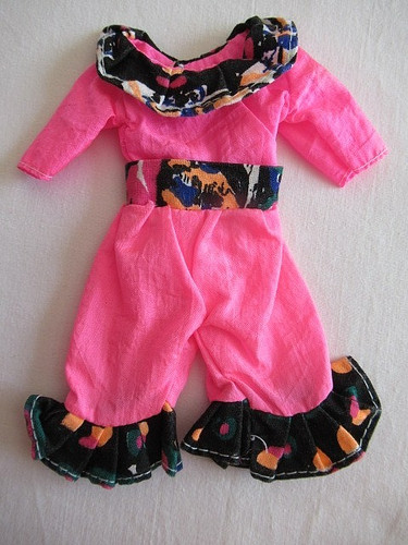 Barbie combinaison - barbie,