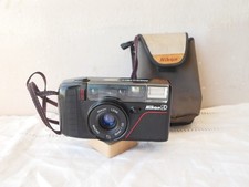 Nikon AD3 Point & Shoot 35mm Film Camera     35 1.8