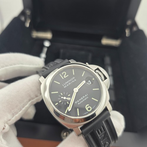 Panerai luminor marina 40mm - luminor,