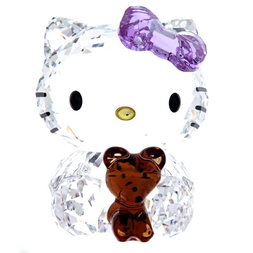 Swarovski crystal hello kitty - hello,