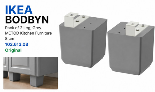Ikea bodbyn pack - bodbyn, 2