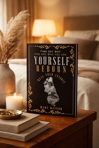 Yourself reborn book - yourself,