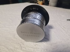 🔥 RARE Angenieux Type M1 25mm F/0.95 +C-M4/3 ADAPTER 🔥