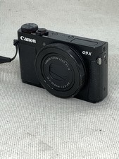 Canon G9X Mark II / GX 9 Mark