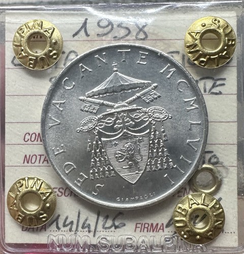 Monnaie città del vaticano - città,