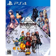 Jeu Ps4 Kingdom Hearts Hd 2.8