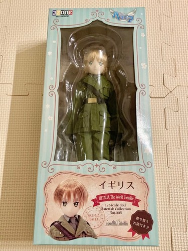 Hetalia england azone - [ap,
