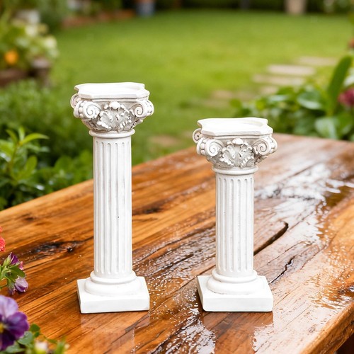 Colonne romaine décorative - , en