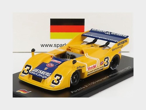 Spark porsche 917 - 1:43,