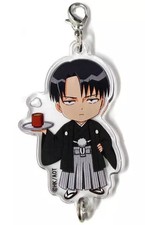 Charm acrylique Levi (tenue