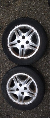 Jantes alu citroen xsara vts - alu,