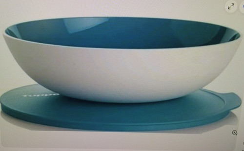 Tupperware allegra bowl 5l - tupperware, 1.5l-