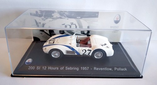 Maserati 200 si - 40), 12