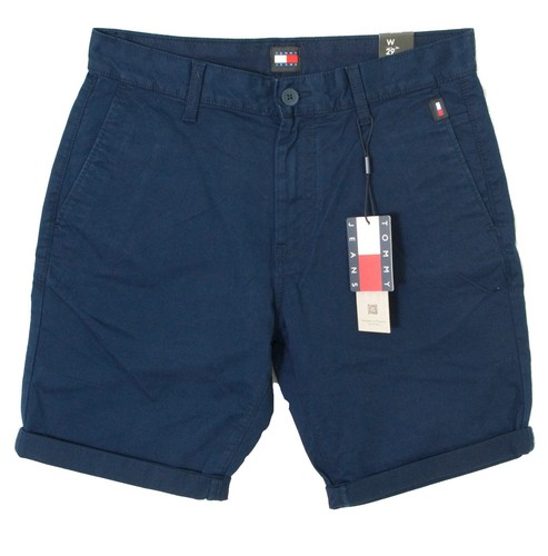 Tommy jeans bermuda bleu - tommy,