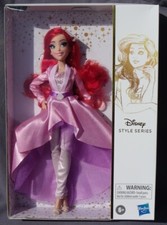 ARIEL la petite sirene STYLE