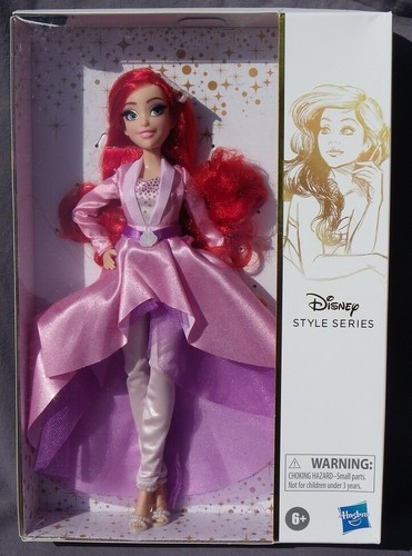 Ariel petite sirene style - la,