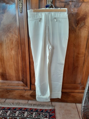 Pantalon équitation hermès - pantalon,