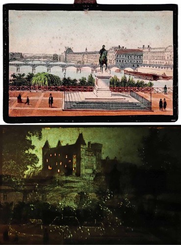 Polyorama panoptique 1850 - polyorama,