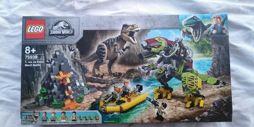 Lego jurassic world 75938 - world, la