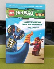 LEGO NINJAGO MASTERS OF