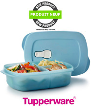 TUPPERWARE® PRODUIT NEUF - Boîte CrystalWave lunch box 1 L - réf CW210GENII