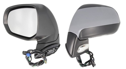 Retroviseur gauche electrique - retroviseur,