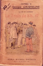 SNCF ! Le Train de 8h47 