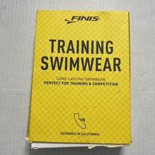 NWT Finis Hydrospeed Bladeback