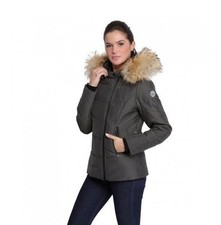 Oakwood doudoune avec fourrure