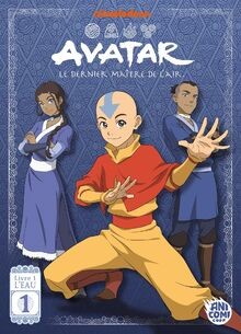Avatar dernier maître - avatar,,