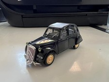 CITROEN 2CV CALANDRE TRACTION - NOREV 1/43 - ETAT NEUF