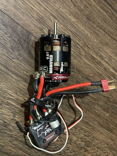 Tekin pro esc tt1180 - tekin,