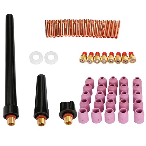 58pcs tig torche soudage - torche, de