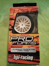 HPI pneu mousse 4305 40 degré shore avant 26mm