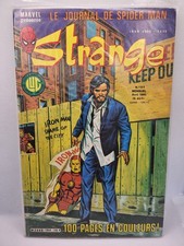 MARVEL  COMICS : STRANGE - LUG