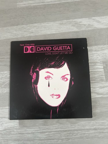 David guetta love don t - guetta, –
