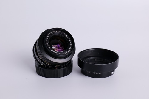 Leitz leica elmarit 35mm - leica, elmarit-r