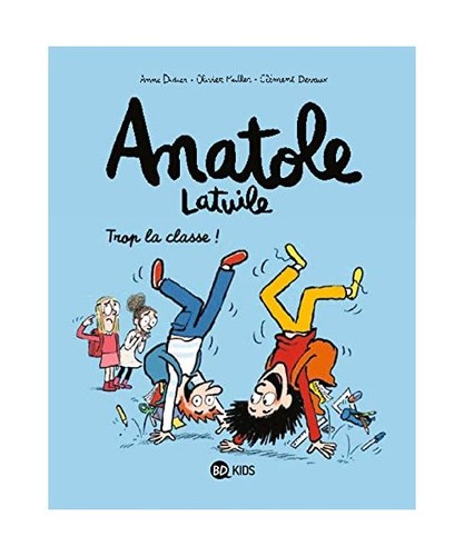 Anatole latuile - anatole, latuile: