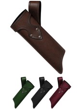 Porte-épée - Mercenaire (noir) - Un porte-arme, aussi appelé fourreau, est l'une