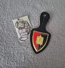 Insigne direction des transports militaire par voie ferrée FFA Drago Paris G1955