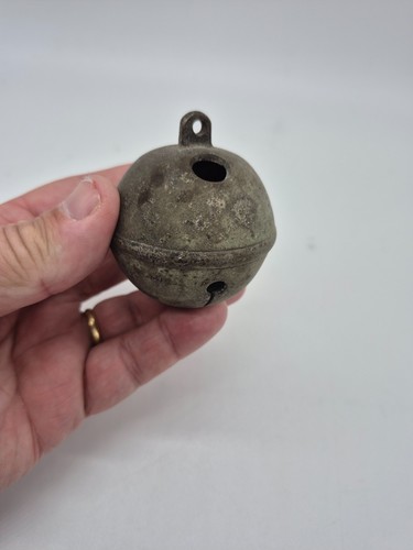 Ancien gros grelot attelage - ancien,