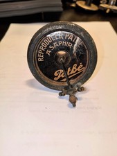 Tête reproducteur Pathé,  diamètre 70 mm