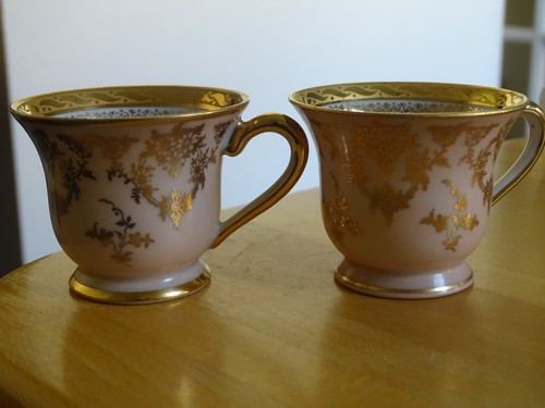 Limoges porcelaine anciennes - porcelaine, 2