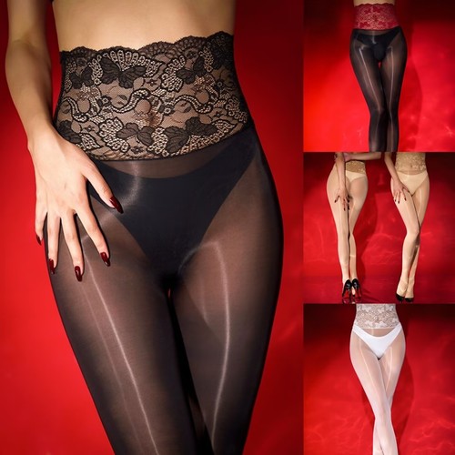 Sexy lace high waist - lace, stockings